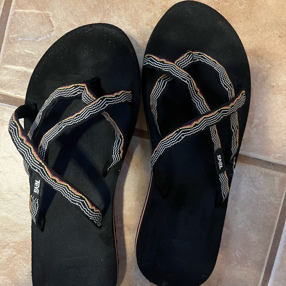 Teva Flip Flops 8